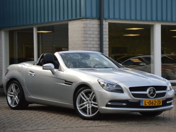 Mercedes-Benz SLK